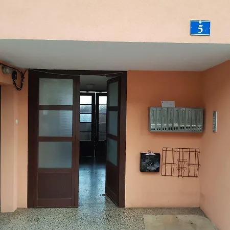 Leone Apartment Umag